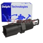 Delphi Air Charge Temperature Sensor 2000-2003 Ford Excursion 7.3L V8 Wx New. Price: $26.86.