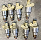 Ford Tan Top 19LBS Fuel Injector Pintle Pound 4.9L EV1 F5TE-C1A 0280150991 Used. Price: $63.99.