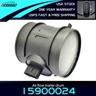 Maf Mass Air Flow Sensor 15900024 For Cadillac Escalade Gmc Sierra Yukon 6.2L New. Price: $36.52.
