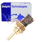 Delphi Coolant Temperature Sensor For 2012-2019 Nissan NV1500 4.0L V6 Engine Dz New. Price: $36.39.