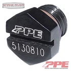 Ppe Air Bleeder Screw For Fuel Filter Housing 01-16 Chevy Gmc Duramax Diesel Blk New. Price: $13.49.