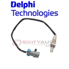 Delphi Rear Oxygen Sensor For 2013-2014 Chevrolet Malibu Exhaust Emissions Ao New. Price: $90.29.