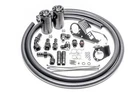 Radium 20-0756-FL Dual Catch Can Kit For 22-24 Wrx Vb Engines-fluid Lock New. Price: $427.45.