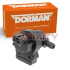 Dorman Vapor Canister Purge Valve For 2008-2012 Mercedes-benz C300 3.0L V6 Tq New. Price: $101.42.