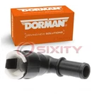 Dorman Hvac Heater Hose Connector For 2007-2009 Dodge Ram 2500 6.7L L6 Cm New. Price: $20.12.