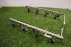 2007-12 Mercedes-benz GL450 Fuel Rail W/ Injectors A2730700795 Oem Used. Price: $56.00.