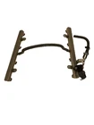 Ford Fuel Rail Assembly 7R3E9F792AA Fits Mustang 4.6L Sohc 2005-2010 Used. Price: $250.00.