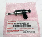 23209-0P090-01 Oem Toyota Fuel Injector Set Genuine Engine Assembly Part New. Price: $297.00.