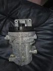 Fuel Filter Housing Canister From 2005 Common Rail Dodge Ram Cummins Diesel 5.9L Used. Price: $175.00.