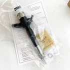New Fuel Injector 23670-09360 095000-8740 For Toyota Hiace Hilux 2.5D 2KD-FTV. Price: $115.89.