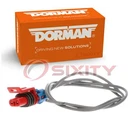 Dorman Techoice Ac Clutch Cycle Switch Connector For 1994-1995 Chevrolet Pe New. Price: $29.65.