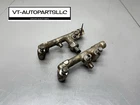 2015 - 2021 Subaru Wrx 2.0L Fuel Injector Rail Pipe Tube Pair Left / Right Oem Used. Price: $47.53.