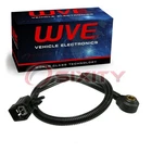 Wells Ignition Knock Detonation Sensor For 2000-2010 Mazda B4000 4.0L V6 New. Price: $33.07.