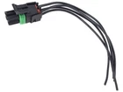 Replacement 82XJ81D Idle Air Control Valve Connector Fits 1987 Chevy V10 Gas New. Price: $14.25.