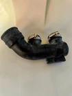 Porsche Junction Hose, Bypass Air Cut-off Valve 996 110 681 73 New. Price: $83.00.