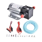 Fuel Transfer Kits, 12 Volt Electric Pumps, High Efficienc... New. Price: $79.10.