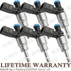 X6 Oem Hitachi Fuel Injectors For Audi 2005-2012 A4 A5 A6 Quattro Q5 S4 S6 S8 V8 Remanufactured. Price: $249.99.
