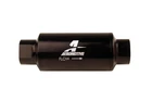 Aeromotive Micron In-line Fuel Filter ORB-10 AN10 Microglass Black 12350 New. Price: $235.53.