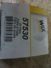 Oil Filter Wix # 57530 New Nos. Price: $9.88.