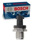 Bosch 0281002937 Fuel Injection Rail Pressure Sensor For Air Delivery Tq New. Price: $206.68.