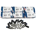 X6 Oem Hitachi Fuel Injectors For Audi 2005-2012 A4 A5 A6 Quattro Q5 S4 S6 S8 V8 New. Price: $163.29.