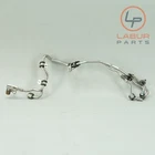 W212 12-18 Mercedes Class M276 Engine Motor Fuel Line Pipe Hose C1715 Used. Price: $107.99.