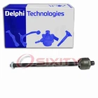 Delphi Front Inner Steering Tie Rod End For 2008-2014 Mercedes-benz CL65 Amg Cc New. Price: $36.30.