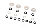 Fuel Injector Seal Kit 19432442 Acdelco Gm Oe New. Price: $26.45.