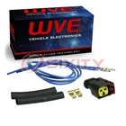 Wells Fuel Injector Connector For 1998-2010 Chrysler 300 Aspen Neon Pt Iz New. Price: $14.32.