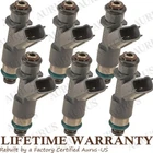 Oem Denso Fuel Injectors For 2007 08 09 2010-2013 Acura Mdx 3.7L 16450-R70-A01 Remanufactured. Price: $179.99.