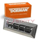 Dorman Front Left Door Window Switch For 1982-1983 Pontiac Phoenix Uu New. Price: $82.53.