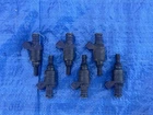 01-06 Bmw Z3 E39 E46 X3 3.0L M54B30 Engine Fuel Injector Set Of Oem 1439800 Used. Price: $59.00.