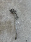 Original Porsche 928 Fuel Cold Start Valve Feed Line 1980-84 With Regulator Used. Price: $50.00.