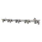 Genuine Ford Explorer Escape 2012-2021 Fuel Rail Manifold Assembly CJ5Z-9D280-A New. Price: $170.99.