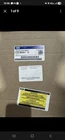 Brand New Ford Original Contamination Kit Part# FC3Z-9B246-F. Price: $4500.00.