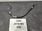 15-20 Oem Bmw F80 F82 F83 M3 M4 S55 Engine Fuel Gas Supply Pipe Line W/ Sensor Used. Price: $89.95.