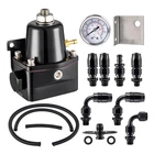 Evil Energy Fuel Pressure Regulator 6AN Efi Bypass Return Adjustable 30-70PSI New. Price: $108.17.