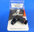 Aeromotive 15689 ORB-06 To AN-06 Flare Swivel Tight 90 Degree Elbow Fitting New. Price: $44.45.