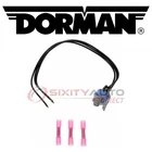 Dorman Techoice Fuel Sender Connector For 1992-1993 Chevrolet K3500 6.5L V8 Wo New. Price: $33.22.