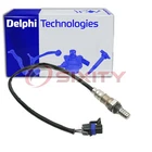 Delphi Rear Left Oxygen Sensor For 2008-2009 Saab 9-7X 5.3L 6.0L V8 Exhaust Hk New. Price: $92.83.