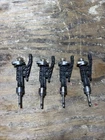 Oem Bmw F44 F48 G01 G05 G20 G26 G30 G42 Engine High Pressure Fuel Injectors Set Used. Price: $110.00.