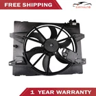 Radiator Cooling Fan Fits 05-11 Lincoln Town Car 06-11 Ford Crown Victoria 4.6L New. Price: $91.90.