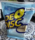 Walex Deo-disc Portable Air Freshener Discs Dark Ice Odor Control For Rv New. Price: $60.00.