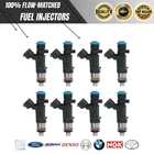 New Oem 8X Bosch Fuel Injectors Fits 2005-2015 Nissan Armada 5.6L V8 #0280158007. Price: $260.00.