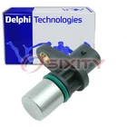 Delphi Crankshaft Position Sensor For 2002-2007 Saturn Vue 2.2L L4 Engine Tf New. Price: $36.99.