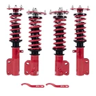 Bfo Coilovers Lowering Kit For Toyota Corolla E90 E100 E110 87-02 Adj. Height New. Price: $214.00.