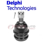 Delphi Front Lower Suspension Ball Joint For 1995-1997 Nissan Pickup Spring Rc New. Price: $43.86.