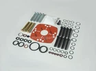 Flow Divider Repair Kit For Bosch 0438100048 Porsche 924 2.0 Turbo K-jetronic Neu. Price: $71.84.