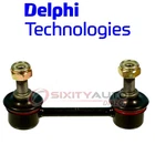 Delphi Rear Suspension Stabilizer Bar Link For 1993-1997 Mazda MX-6 Springs Jq New. Price: $25.11.