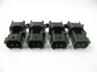 (4) Us Car EV6 Female Denso Fuel Injector Connector Adapters New. Price: $12.95.